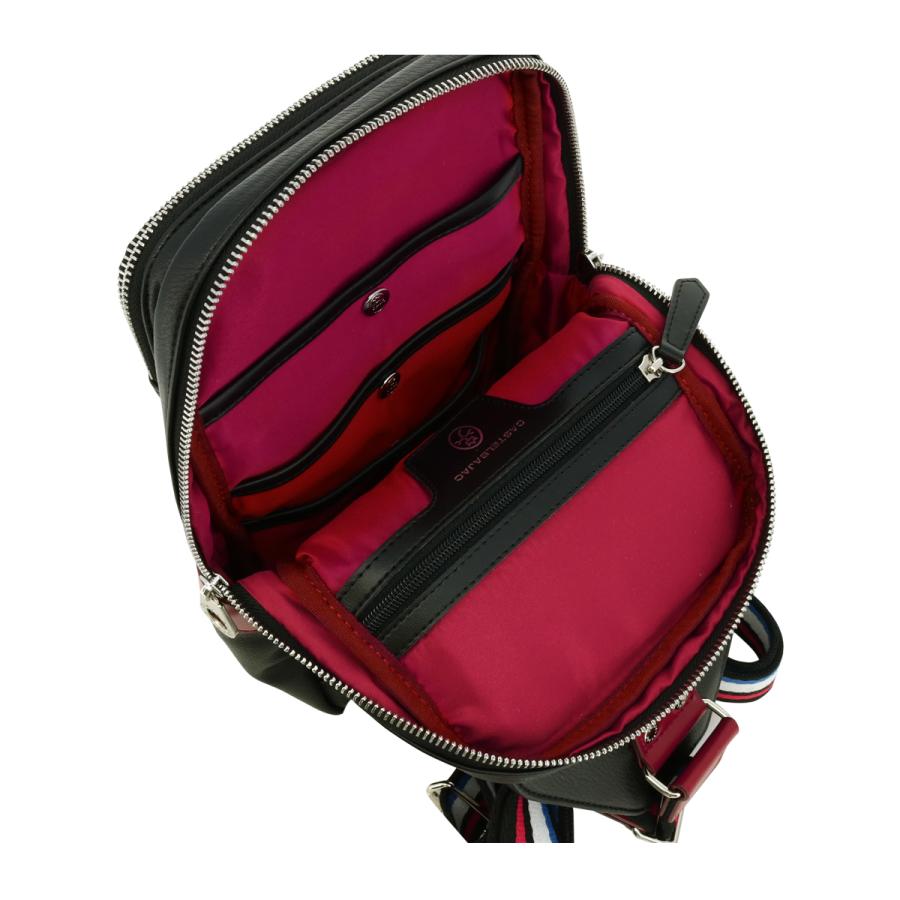 CASTELBAJAC（カステルバジャック） ボディバッグ ローレン メンズ