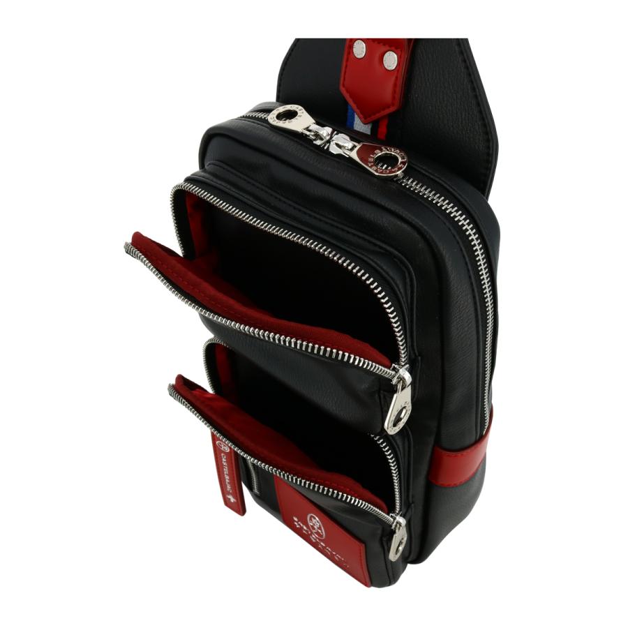 CASTELBAJAC（カステルバジャック） ボディバッグ ローレン メンズ