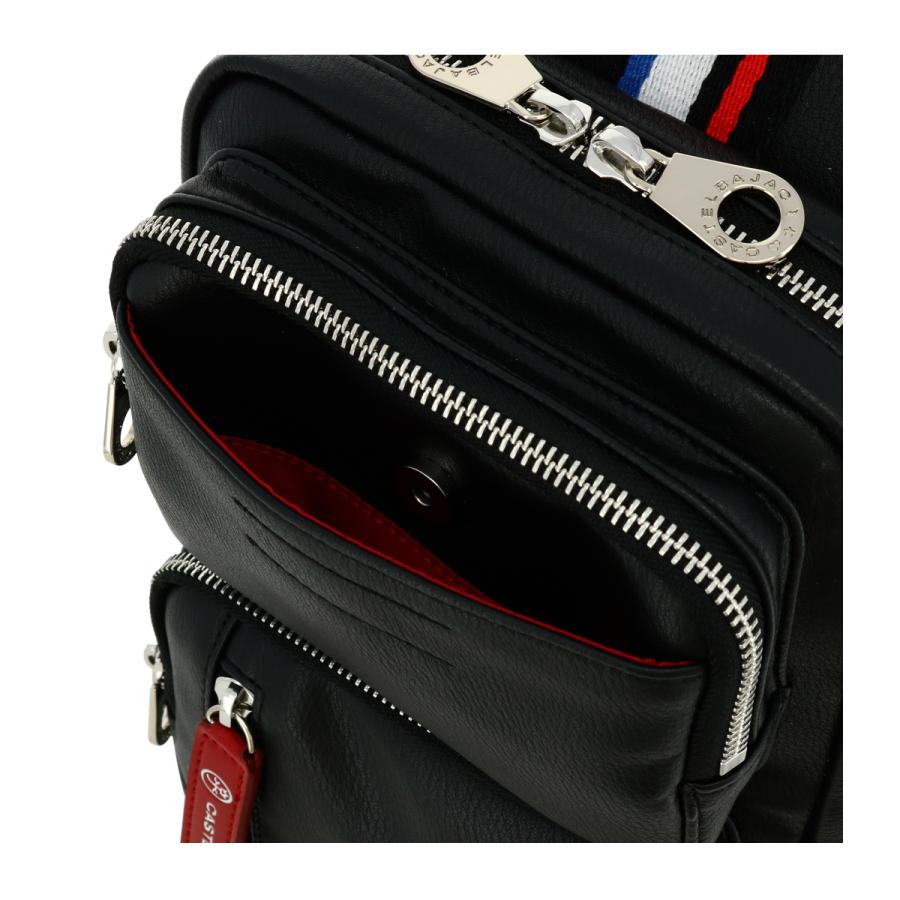 CASTELBAJAC（カステルバジャック） ボディバッグ ローレン メンズ