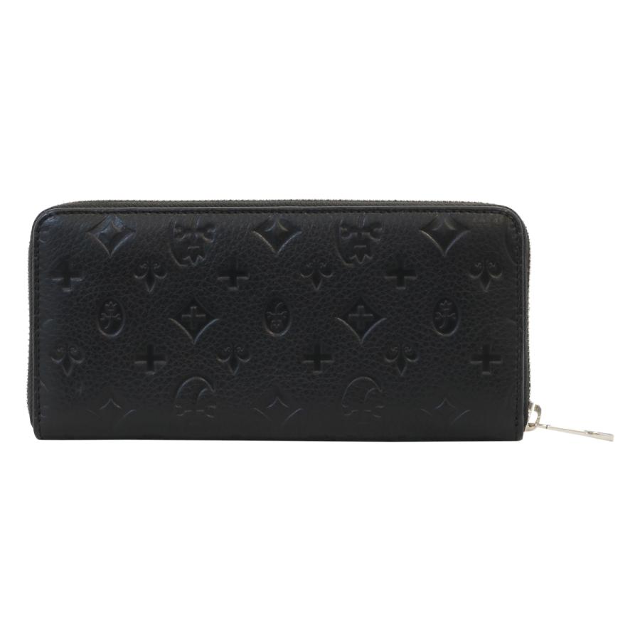 CASTELBAJAC（カステルバジャック） 長財布 ラウンドファスナー