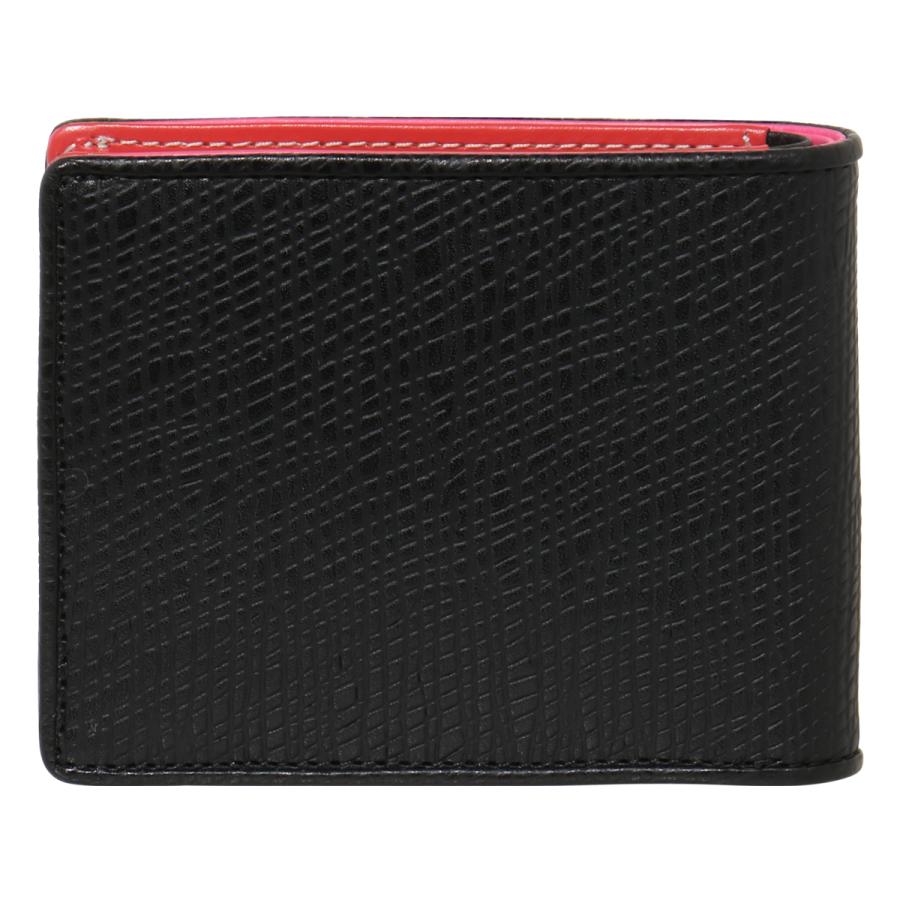 CASTELBAJAC（カステルバジャック） 二つ折り財布 レインボー メンズ