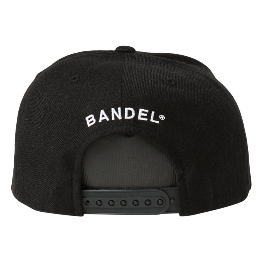 バンデル ゴルフ キャップ 帽子 メンズ BAN-CP004 BANDEL サイズ調節可能 スポーツ アウトドア フラットバイザー Cap B｜sacsbar｜07