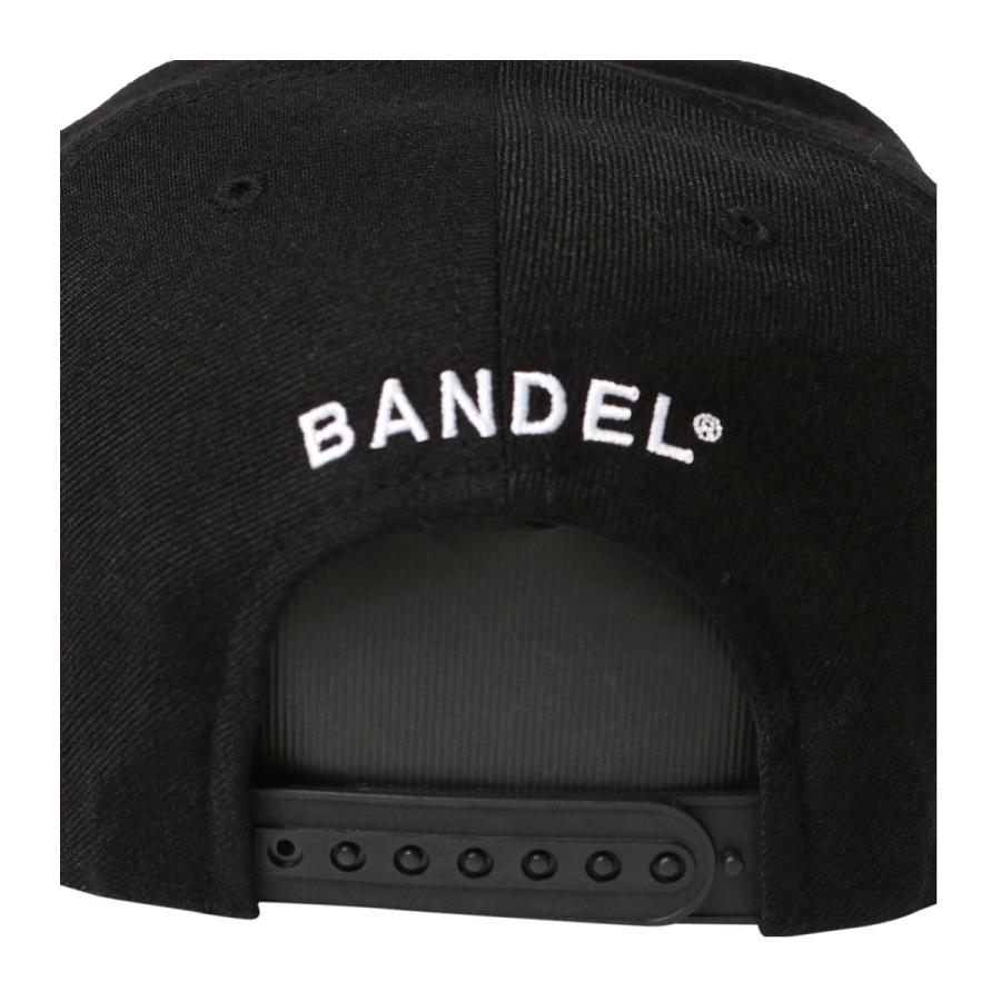 バンデル ゴルフ キャップ 帽子 メンズ BAN-CP004 BANDEL サイズ調節可能 スポーツ アウトドア フラットバイザー Cap B｜sacsbar｜10