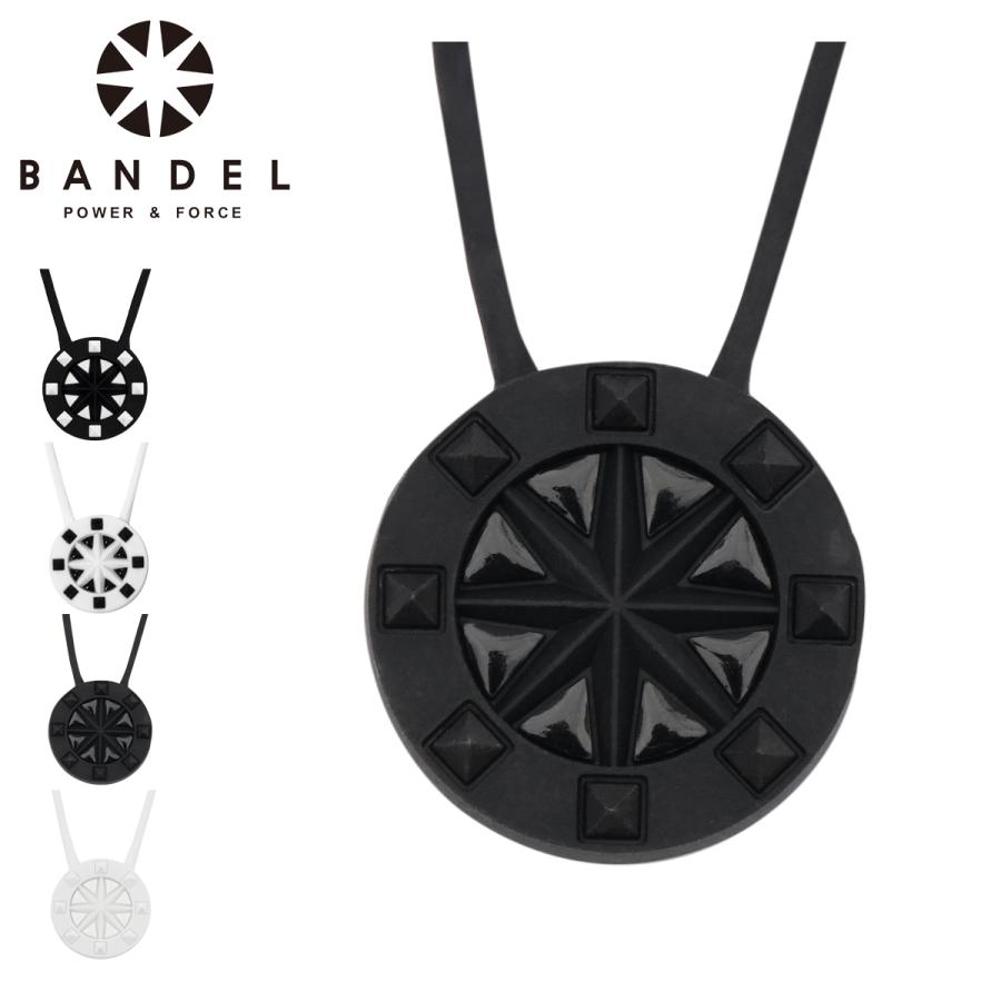 バンデル ネックレス Studs メンズ レディース Bandel パワーバランス シリコン サックスバーpaypayモール店 通販 Paypayモール