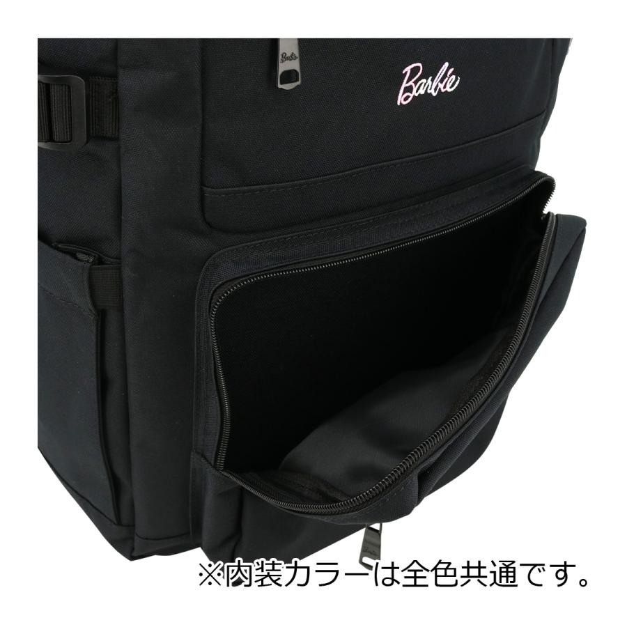 Barbie（バービー） リュック B4 31L コスメ レディース BB4900RKD 