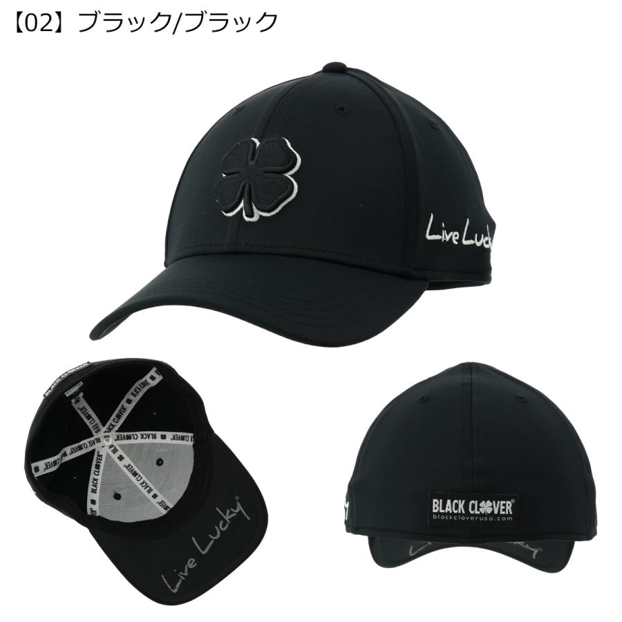 Black Clover（ブラッククローバー） キャップ ゴルフ スポーツ メンズ