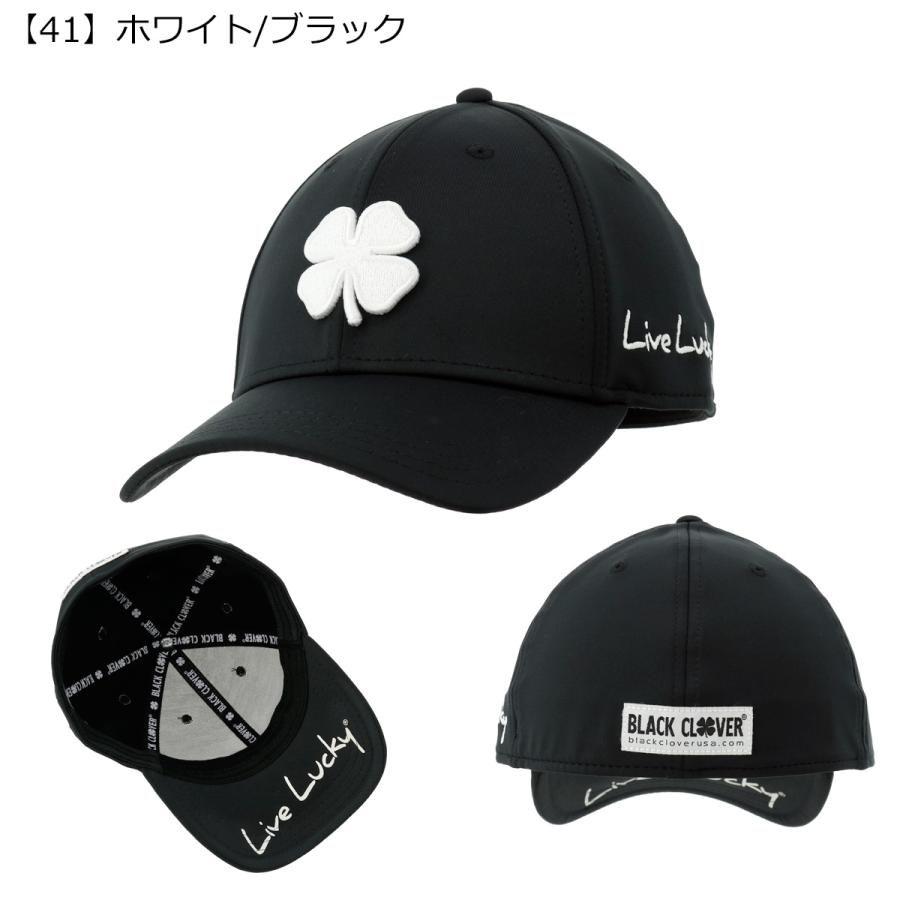 (取寄) ブラッククローバー ハーディ 3 アジャスタブル ハット Black Clover Hardy 3 Adjustable Hat Brown Hat/3d White Clover Black Clover（ブラッククローバー） キャップ ゴルフ スポーツ メンズ