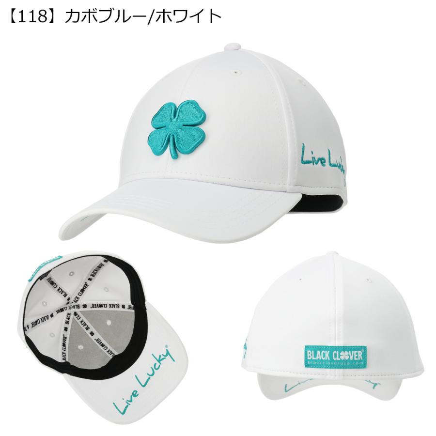 Black Clover（ブラッククローバー） キャップ ゴルフ スポーツ メンズ