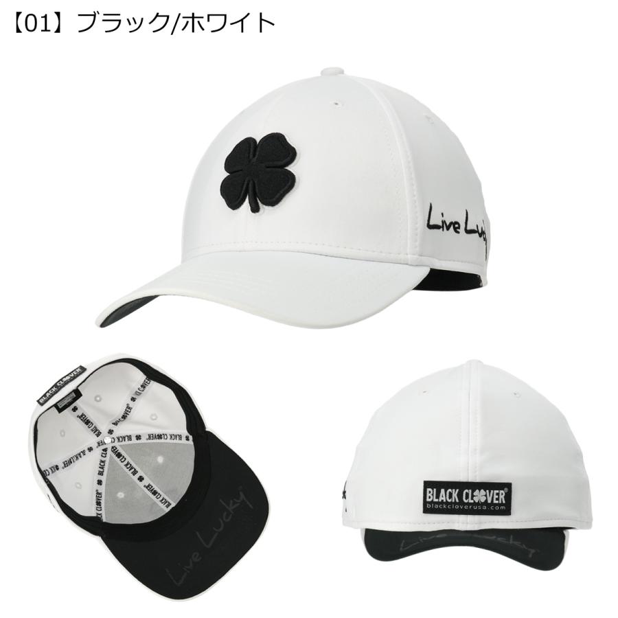 Black Clover（ブラッククローバー） キャップ ゴルフ スポーツ メンズ