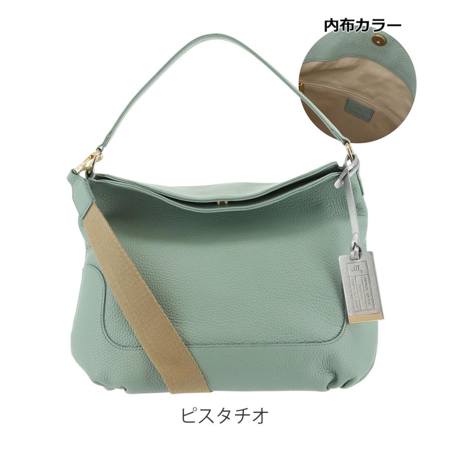 efffy（エフィー） ショルダーバッグ 本革 日本製 レディース エフィー