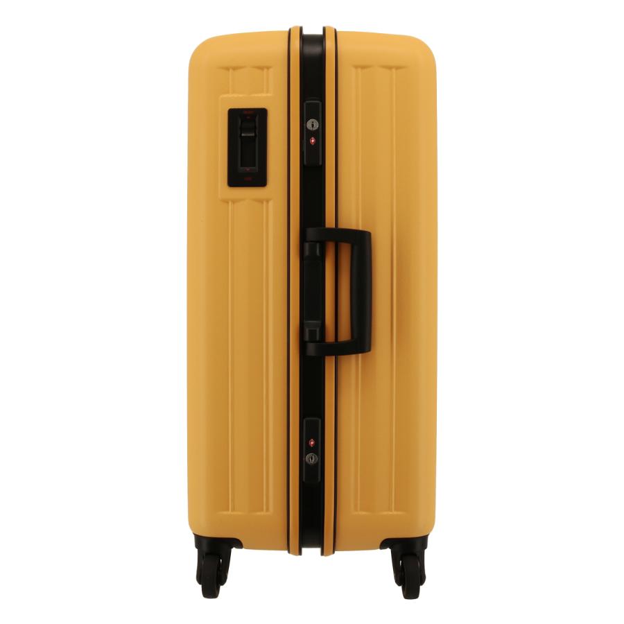 即納格安 バウンドリップ 軽量 旅行 トラベル 大容量 サックスバーPayPayモール店 - 通販 - PayPayモール スーツケース フレームシリーズ 70L 4.3kg BD55 BOUNDRIP キャリーケース ハードキャリー NEW新品