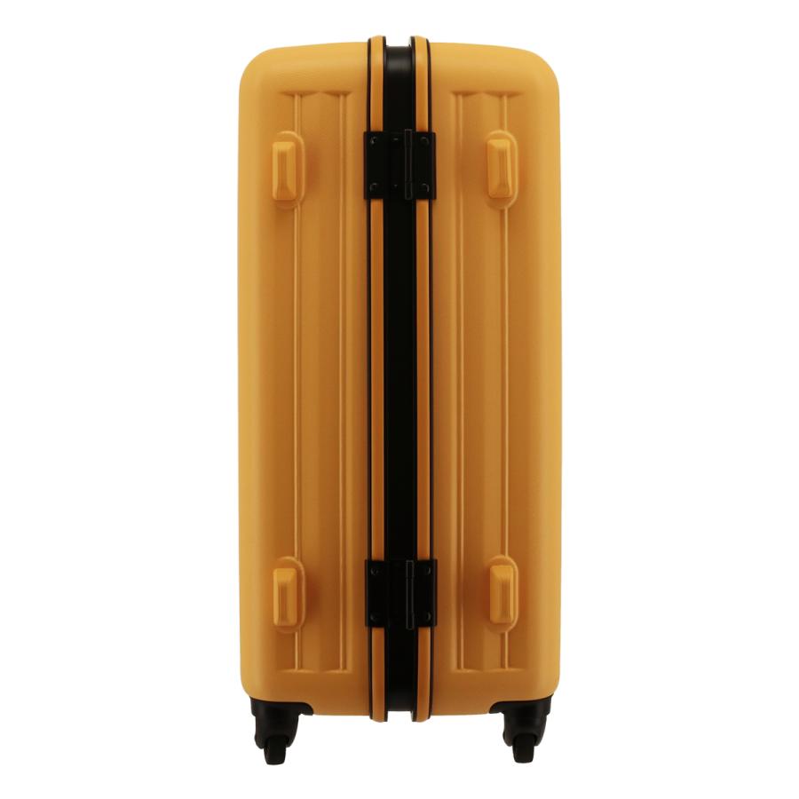 バウンドリップ スーツケース フレームシリーズ 70L 4.3kg BD55 BOUNDRIP キャリーケース ハードキャリー 軽量 旅行 トラベル 大容量｜sacsbar｜11