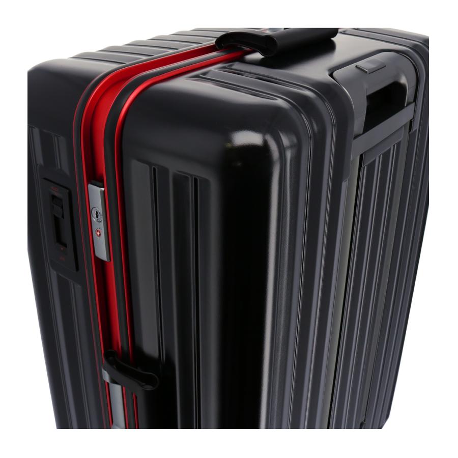 BOUNDRIP（バウンドリップ） スーツケース フレームシリーズ 105L 5kg