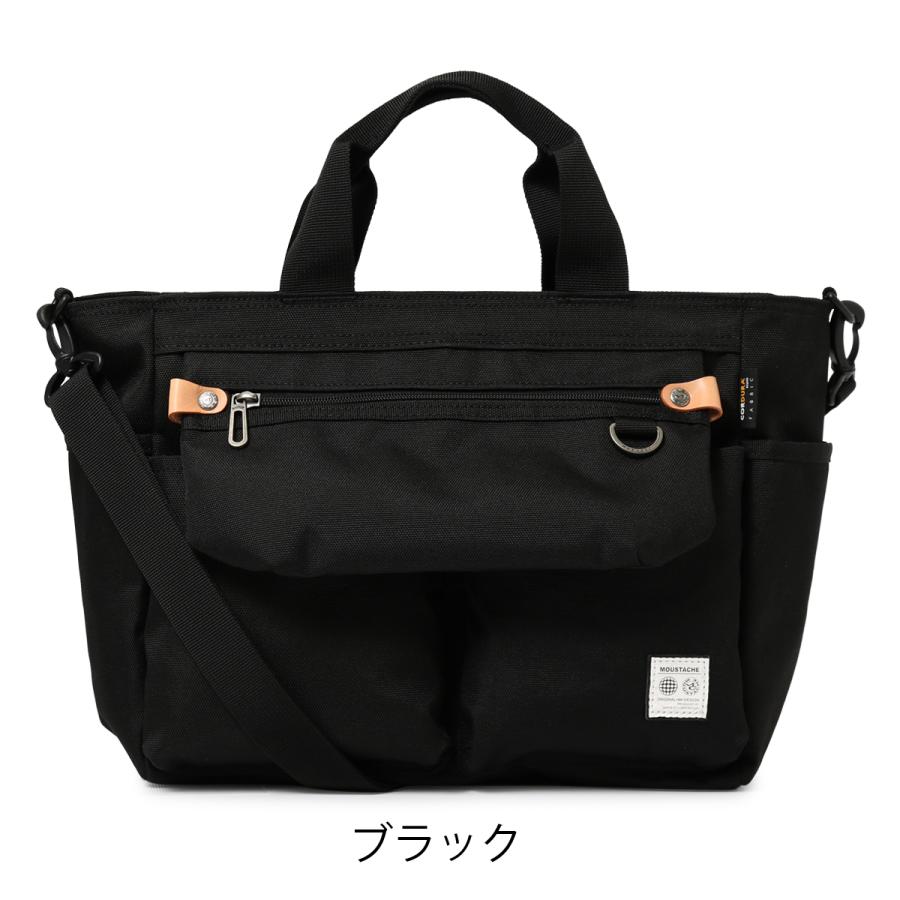 MOUSTACHE（ムスタッシュ） ゴルフ トートバッグ 2WAY メンズ