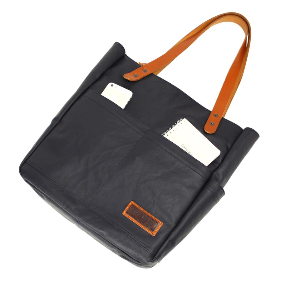 BERMAS バーマス トートバッグ 740 コミュート COMMUTE 60487 縦型