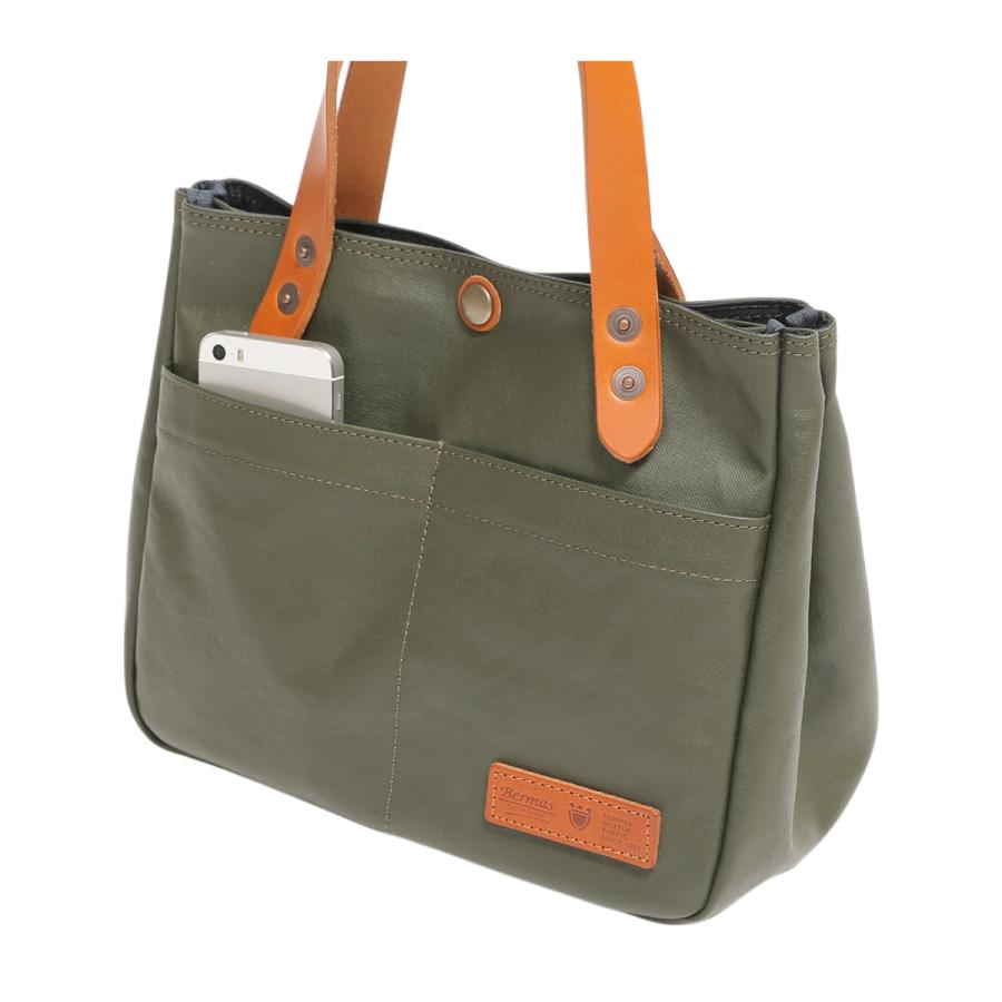 BERMAS（バーマス） トートバッグ コミュート 豊岡鞄 A5 メンズ