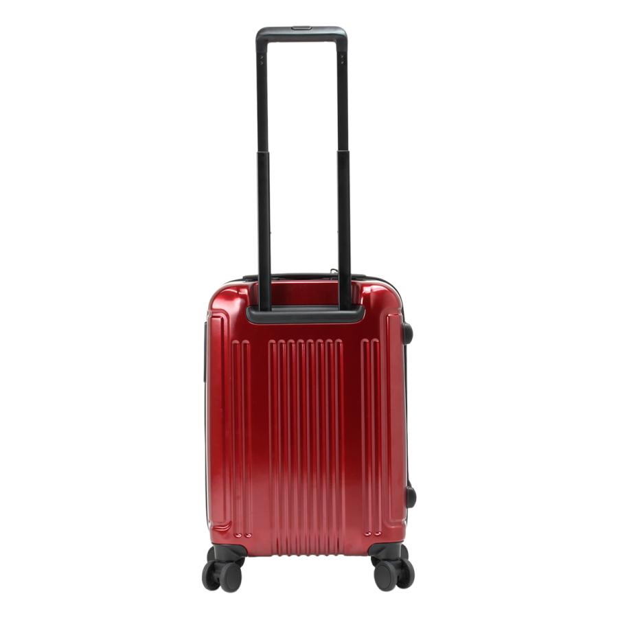 BERMAS（バーマス） スーツケース フロントオープン 35L 54cm 3.1kg