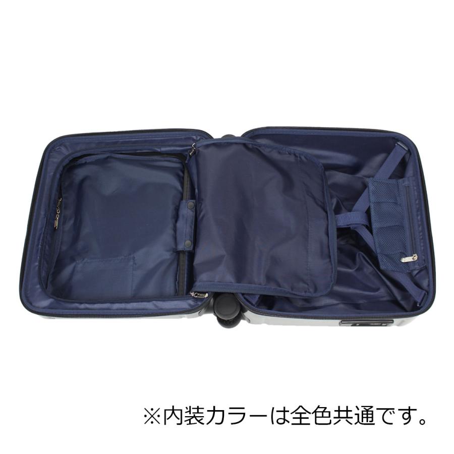 BERMAS（バーマス） スーツケース インターシティー 33L 60523 BERMAS