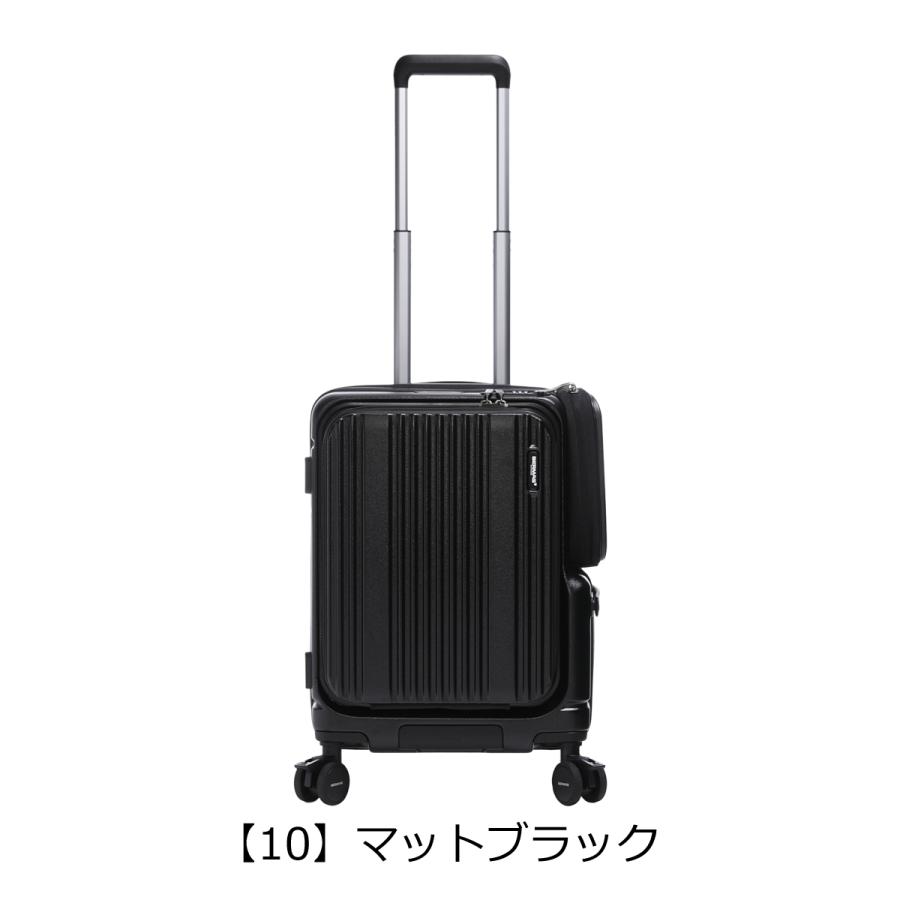 BERMAS（バーマス） スーツケース ユーロシティ3 35L 60526 BERMAS