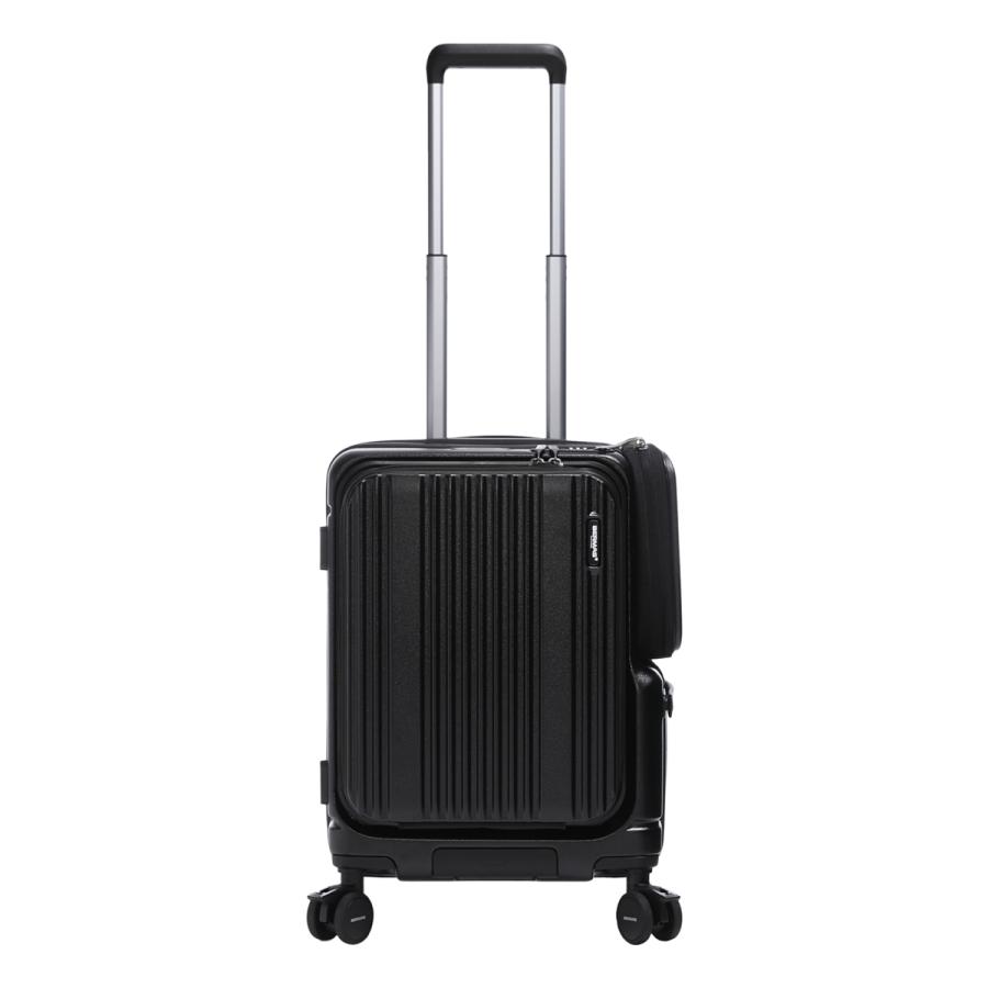 BERMAS（バーマス） スーツケース ユーロシティ3 35L 60526 メンズ