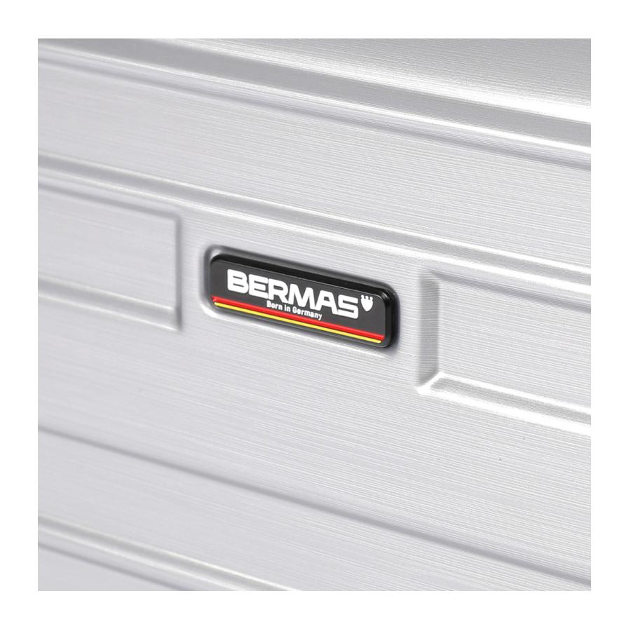 バーマス スーツケース ヘリテージII 37L 48cm 60530 BERMAS キャリーケース ハードキャリー ビジネスキャリー 機内持ち込み可 トラベル 旅行 出張の画像