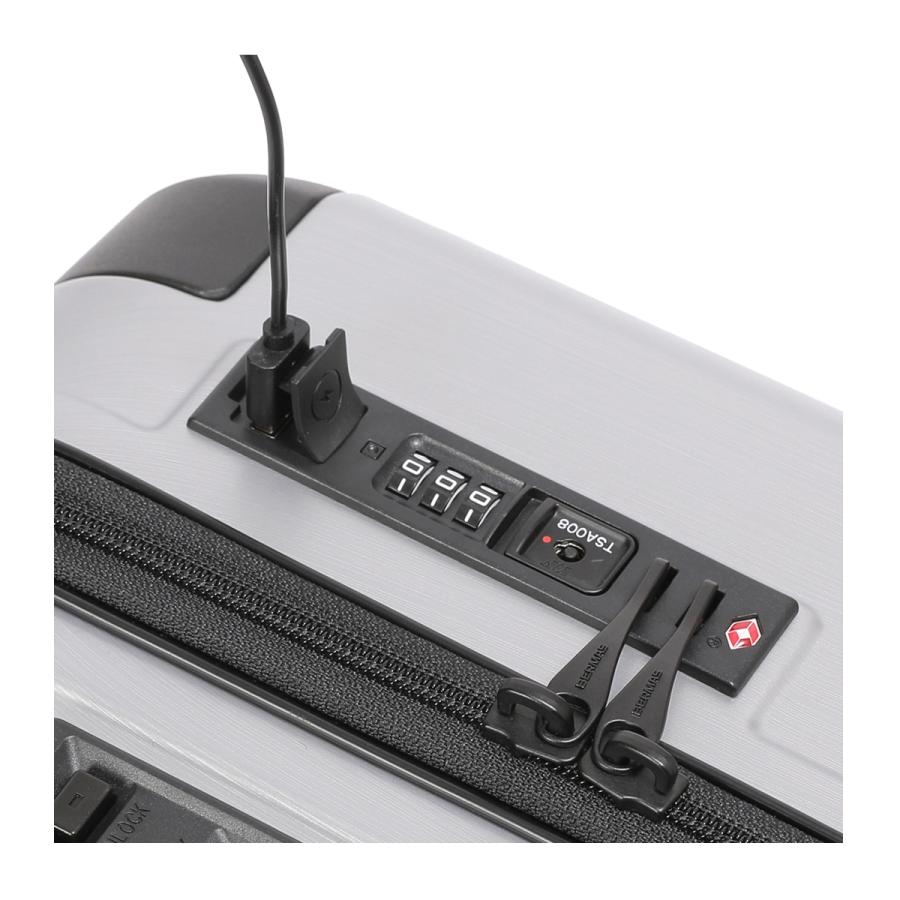 バーマス スーツケース ヘリテージII 37L 48cm 60530 BERMAS キャリーケース ハードキャリー ビジネスキャリー 機内持ち込み可 トラベル 旅行 出張の画像