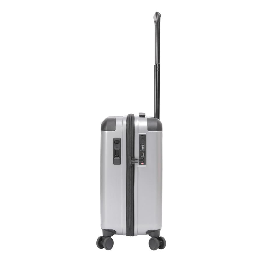 バーマス スーツケース ヘリテージII 37L 48cm 60530 BERMAS キャリーケース ハードキャリー ビジネスキャリー 機内持ち込み可 トラベル 旅行 出張の画像