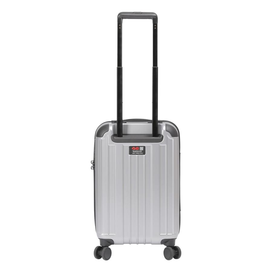 バーマス スーツケース ヘリテージII 37L 48cm 60530 BERMAS キャリーケース ハードキャリー ビジネスキャリー 機内持ち込み可 トラベル 旅行 出張の画像
