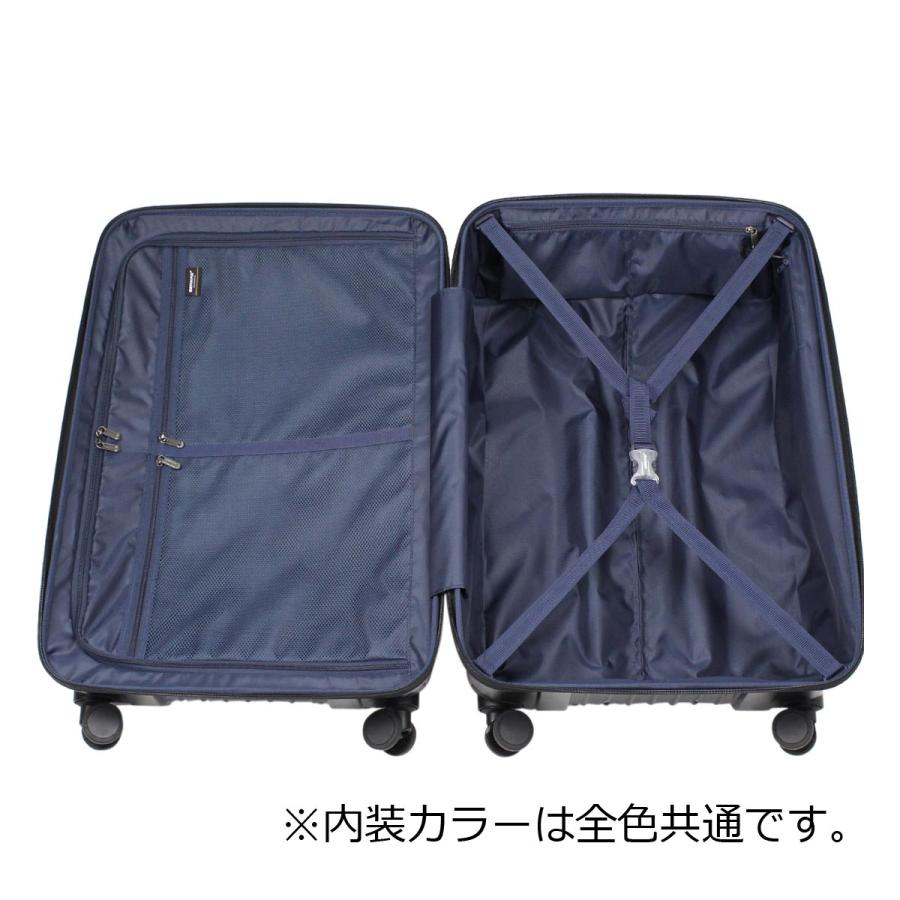 BERMAS（バーマス） スーツケース ヘリテージII 91L 68cm 60532 BERMAS