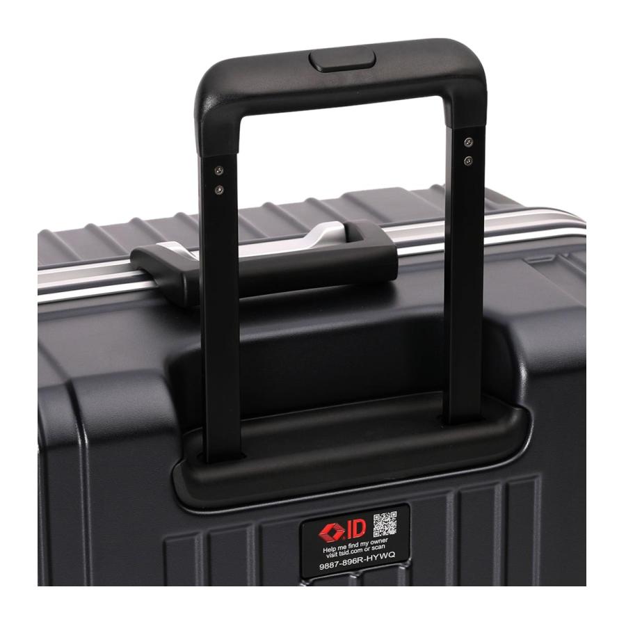 BERMAS（バーマス） スーツケース ヘリテージII 88L 66cm 60534 BERMAS