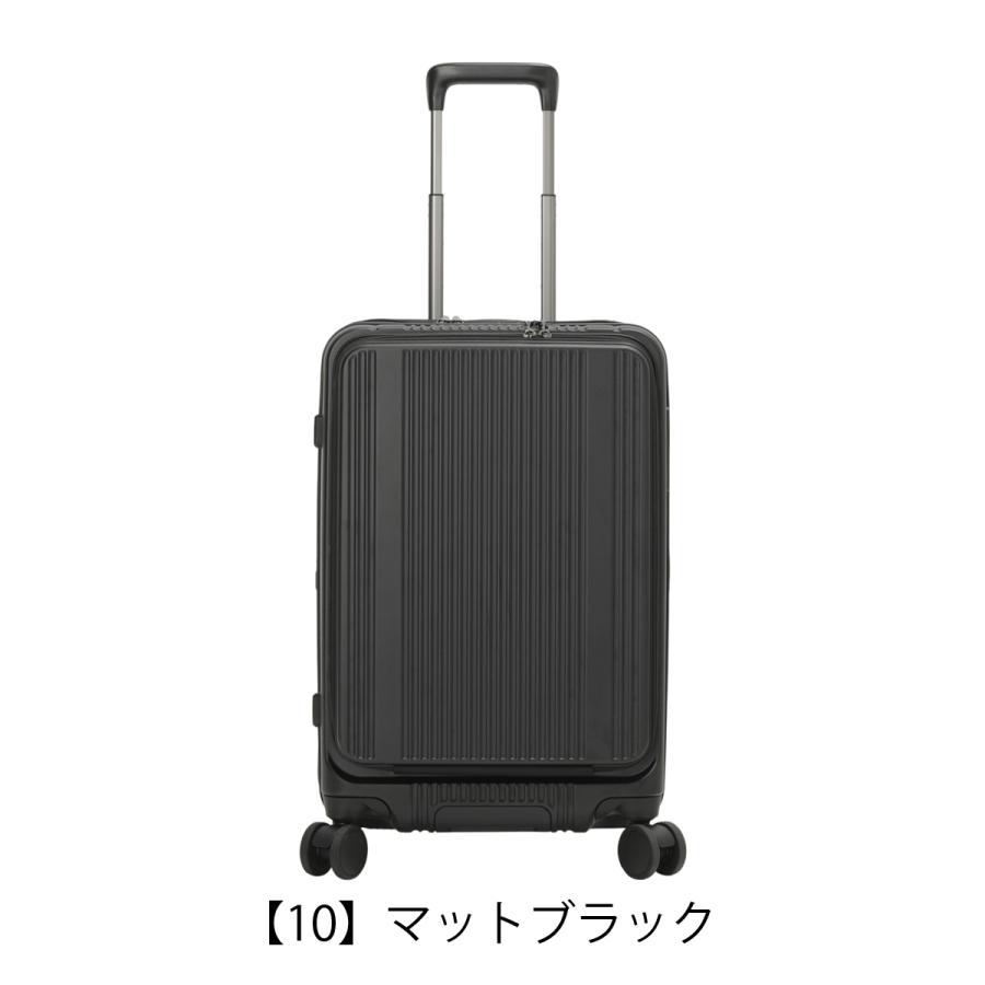 BERMAS（バーマス） スーツケース INTER CITY BS 62L 62cm 4.4kg