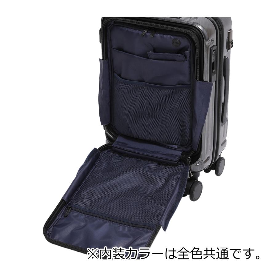 BERMAS（バーマス） スーツケース キャリーケース インターシティII