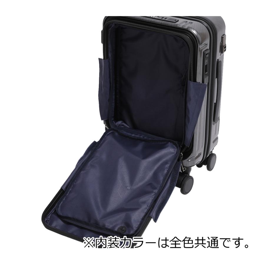 【新品未使用品】BERMAS ネイビー キャリーケース　97L BERMASのフリマアイテム一覧