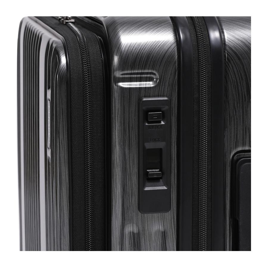 バーマス スーツケース キャリーケース インターシティII 機内持ち込み 36L 55cm 3.5kg 60561 BERMAS INTER CITY II ハードキャリー キャリーバッグの画像