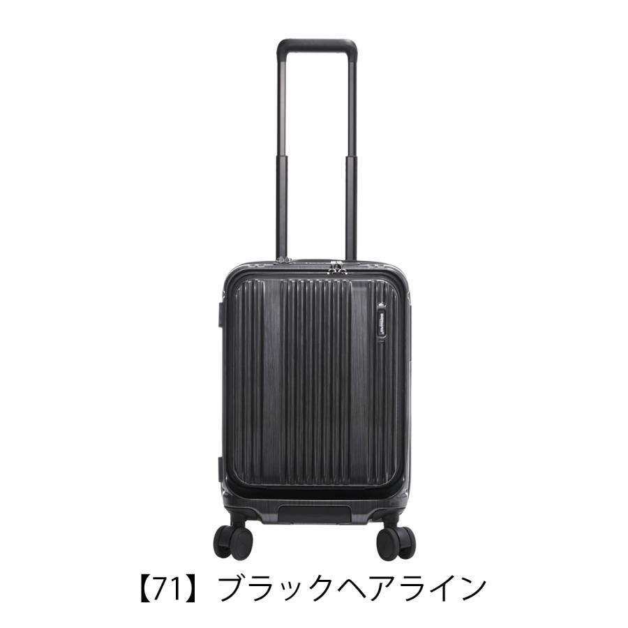 BERMAS（バーマス） スーツケース キャリーケース インターシティII