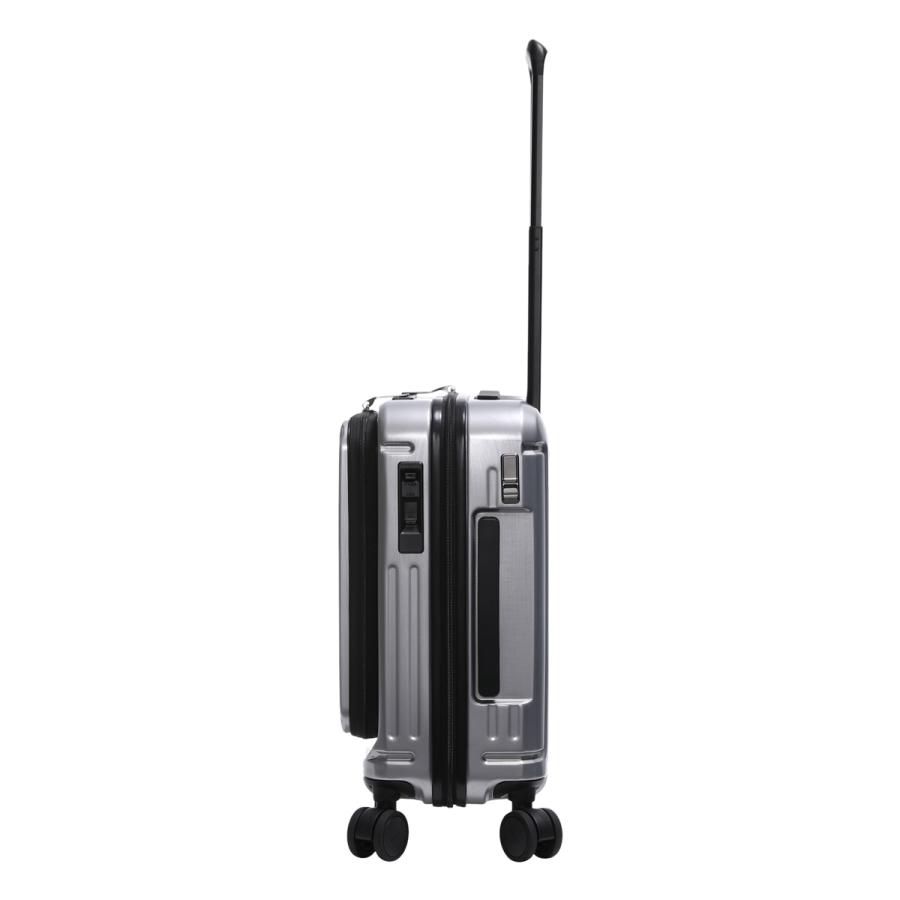バーマス スーツケース キャリーケース インターシティII 機内持ち込み 36L 55cm 3.5kg 60561 BERMAS INTER CITY II ハードキャリー キャリーバッグの画像