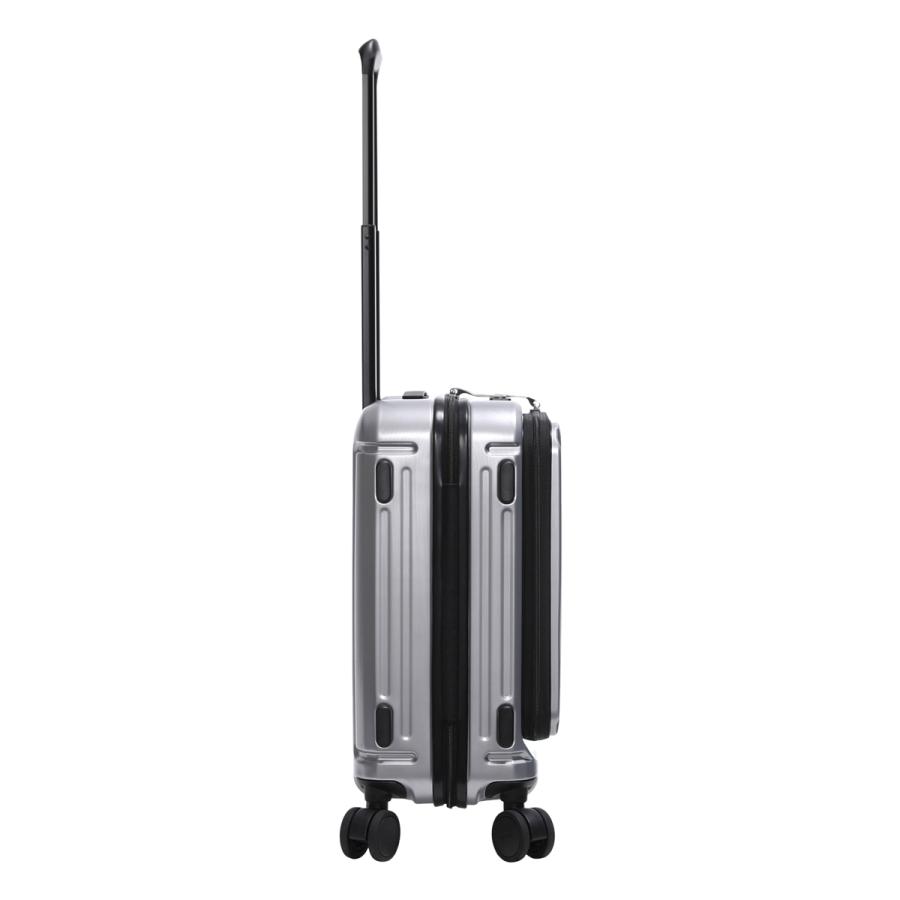 バーマス スーツケース キャリーケース インターシティII 機内持ち込み 36L 55cm 3.5kg 60561 BERMAS INTER CITY II ハードキャリー キャリーバッグの画像