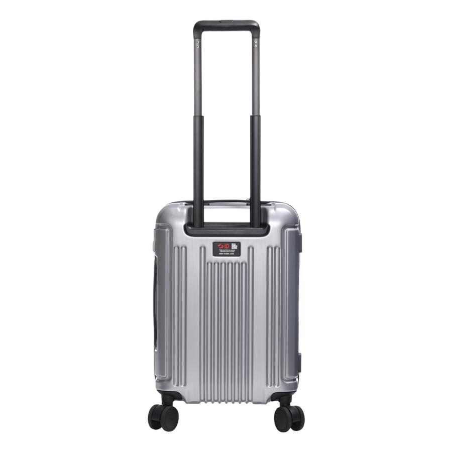 バーマス スーツケース キャリーケース インターシティII 機内持ち込み 36L 55cm 3.5kg 60561 BERMAS INTER CITY II ハードキャリー キャリーバッグの画像