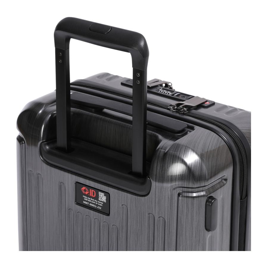 バーマス スーツケース キャリーケース インターシティII 機内持ち込み 36L 55cm 3.5kg 60561 BERMAS INTER CITY II ハードキャリー キャリーバッグの画像