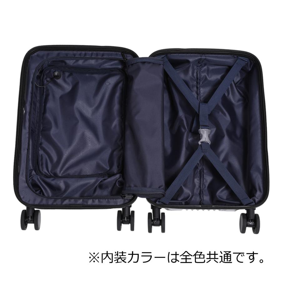 【新品未使用品】BERMAS ネイビー キャリーケース　97L バーマス BERMAS 【日本正規品】バーマス スーツケース Mサイズ BERMAS