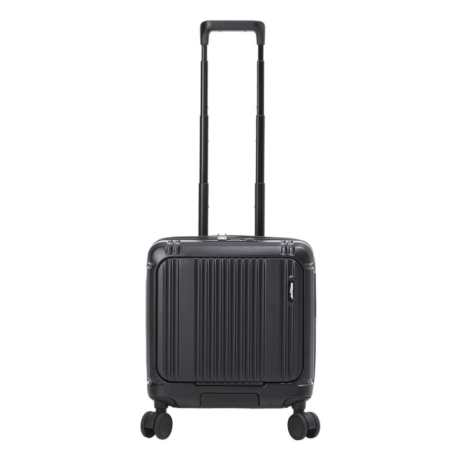 BERMAS（バーマス） スーツケース ワンタッチフロントオープン 32L