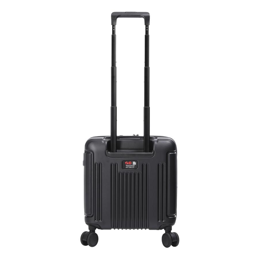 BERMAS（バーマス） スーツケース ワンタッチフロントオープン 32L