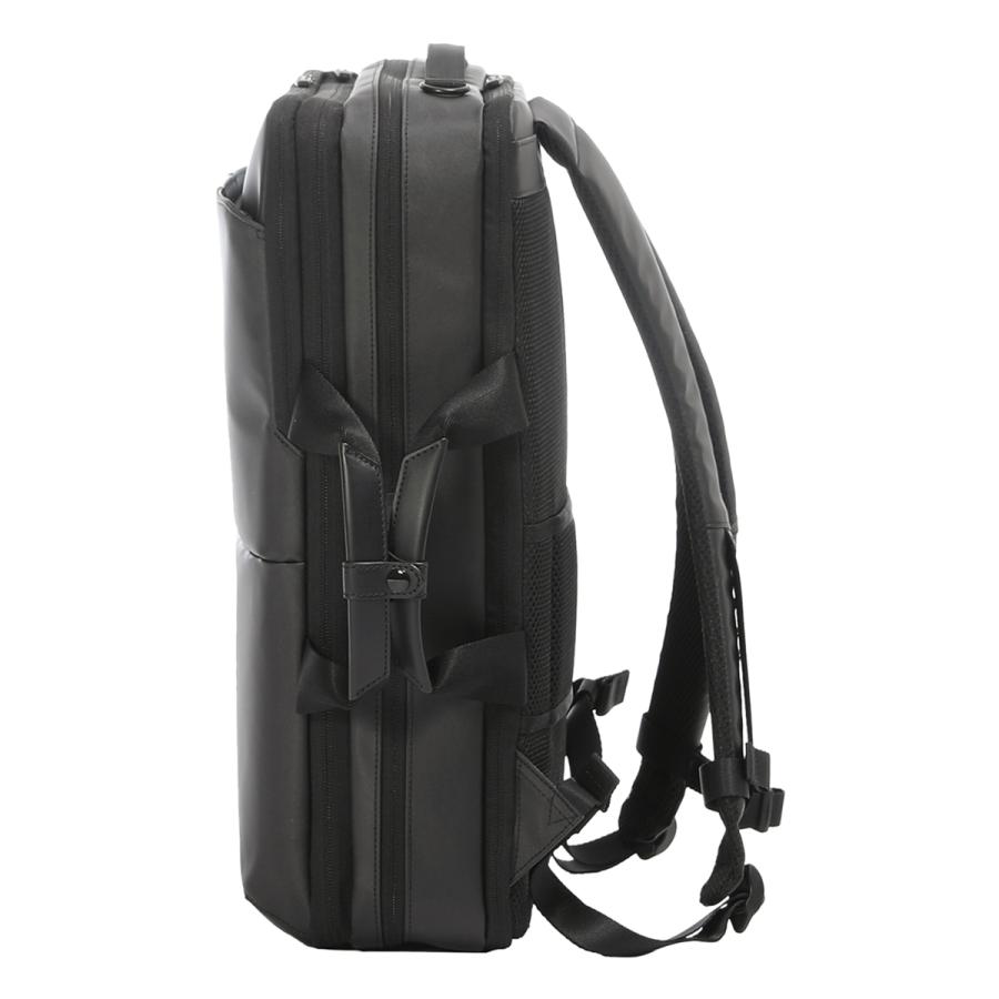 BERMAS（バーマス） ビジネスリュック ディルートフレックス 3WAY