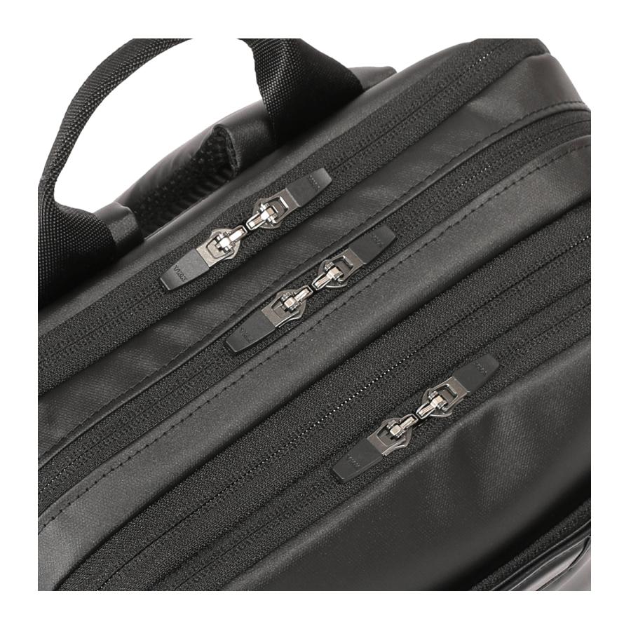 BERMAS（バーマス） ビジネスリュック デュライトフレックス 2層 A4