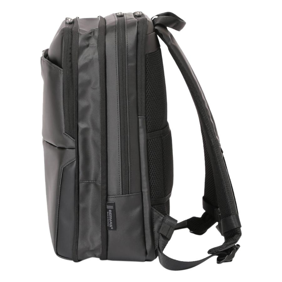 BERMAS（バーマス） ビジネスリュック デュライトフレックス 2層 A4