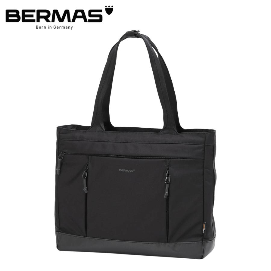 【レビュー投稿で+5％還元】バーマス トートバッグ 横型トート バウアー4 13インチ メンズ 60672 BERMAS BAUER4 ビジネスバッグ 耐久 軽量 クリスマス_mp BERMAS（バーマス） トートバッグ 横型トート バウアー4 13インチ