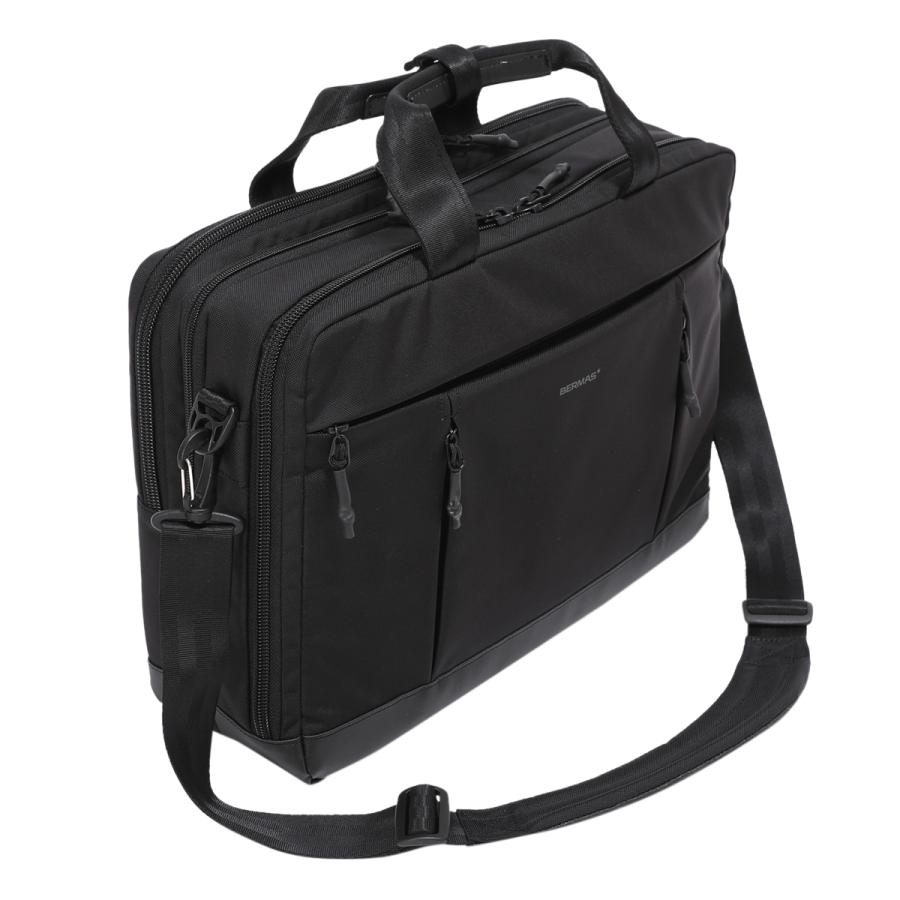 BERMAS（バーマス） ブリーフケース 2層ブリーフ 2WAY バウアー4 13