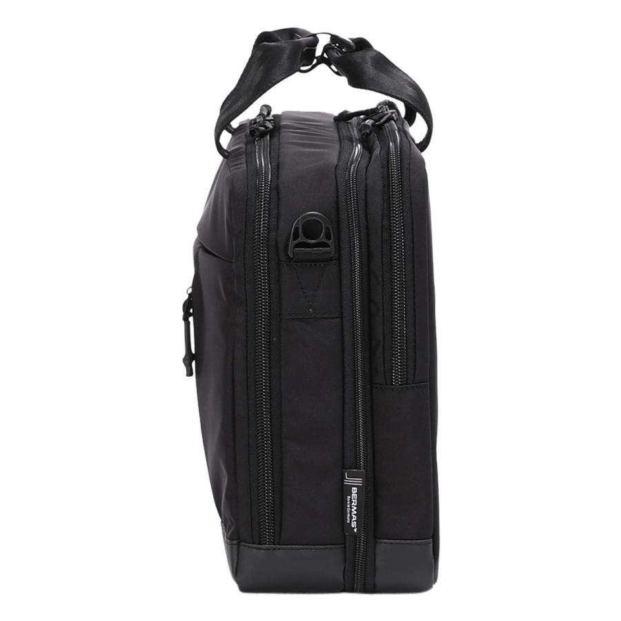 BERMAS（バーマス） ブリーフケース 2層ブリーフ 2WAY バウアー4 13