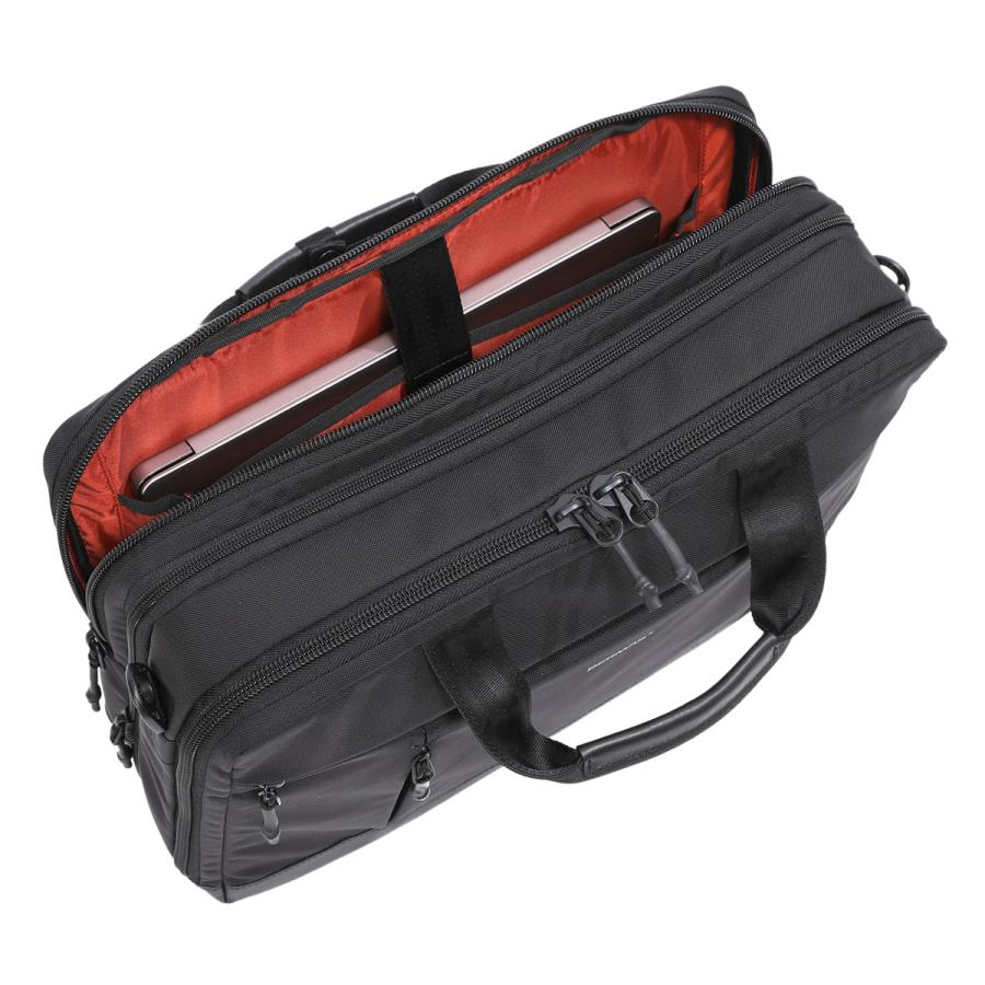 BERMAS（バーマス） ブリーフケース 2層ブリーフ 2WAY バウアー4 13