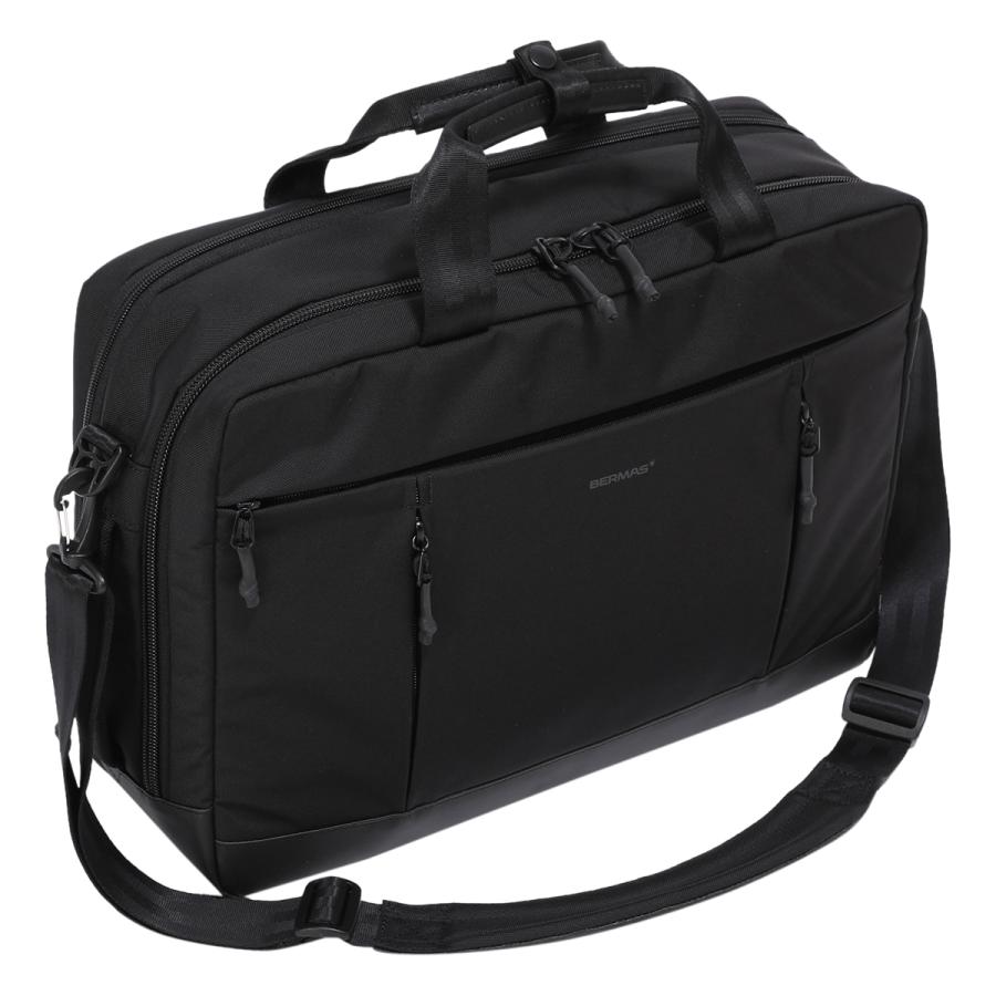 BERMAS（バーマス） ビジネスバッグ オーバーナイター 3WAY バウアー4